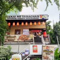 Nagoya Fried Chicken Wings in Ari Bangkok 🍗