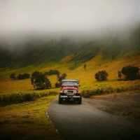 The sacredness of Mount Bromo