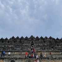 Captivated by the Ancient Architecture