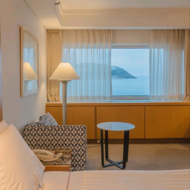🌅일출부터 야경까지 아름다운 오션뷰를 만날 수 있는 [부산, 웨스틴조선🌃