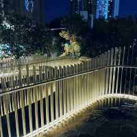 สวนสาธารณะคลองช่องนนทรี