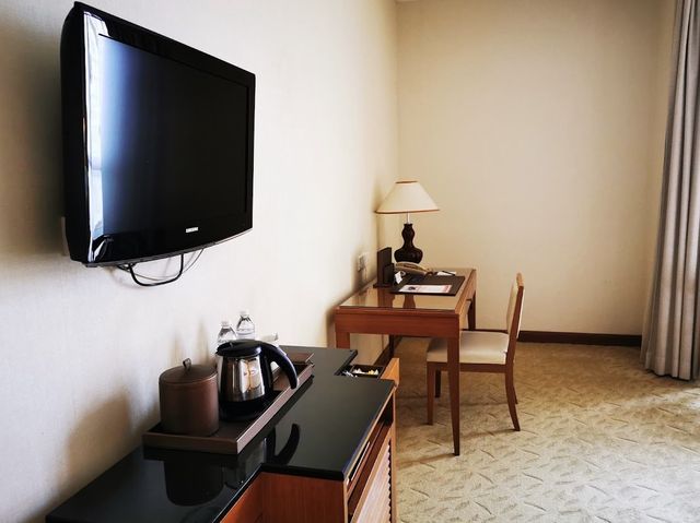 Staycation at Royale Chulan Hotel