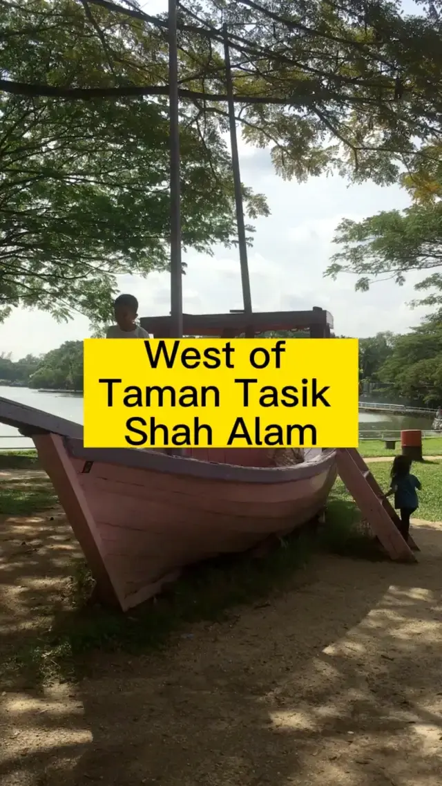 West of Taman Tasik Shah Alam