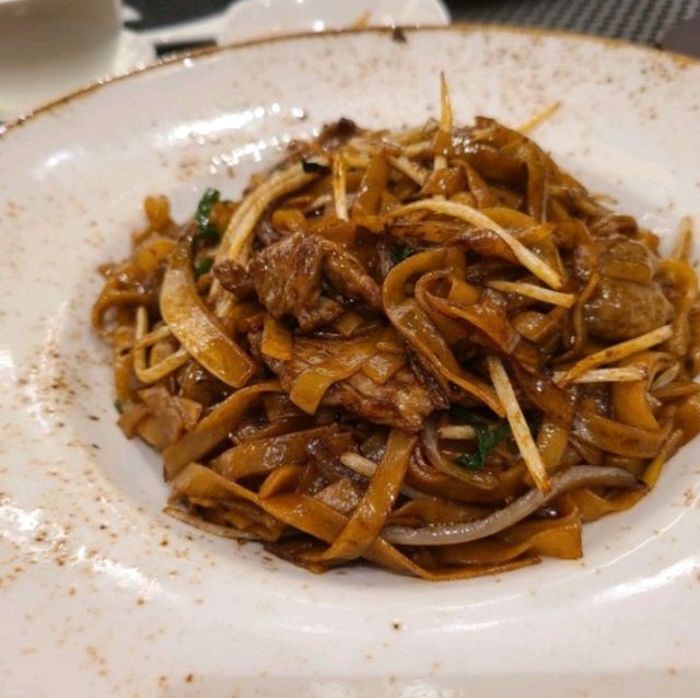 서귀포 안덕면 맛집)르쉬느아 - 제주 신화월드 중식당.



