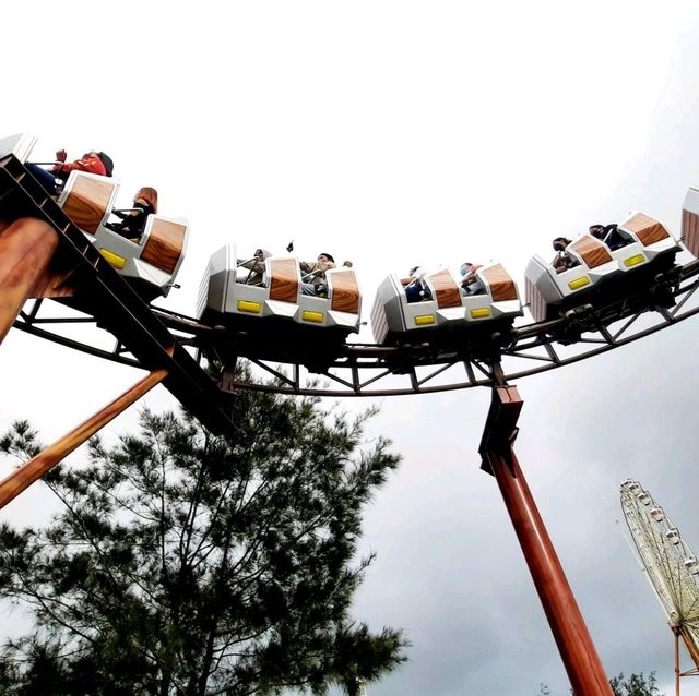 TAGAYTAY EYE: THE EYE IN THE SKY