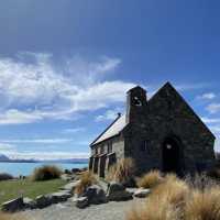 Lake Tekapo/