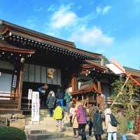 【京都】初詣はパワースポットの上賀茂神社から