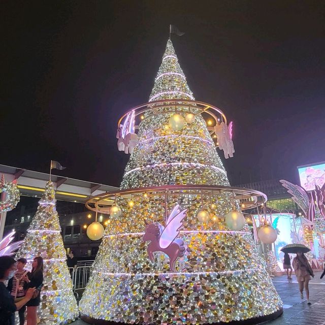 海港城 - 旋轉獨角獸樂園