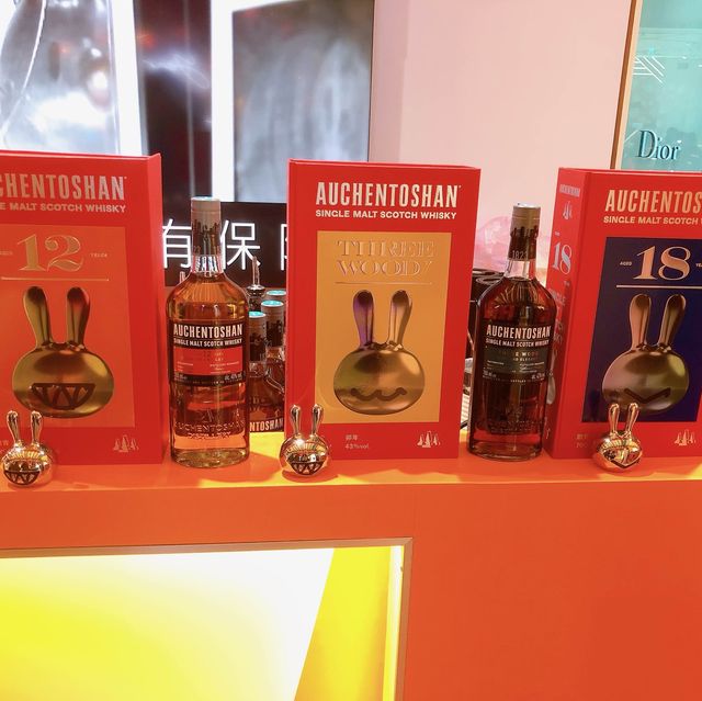 銀河兔兔迎新年🐰📍Breeze Xin Yi 微風信義