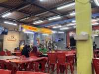 Mona Ikan Bakar super delicious 