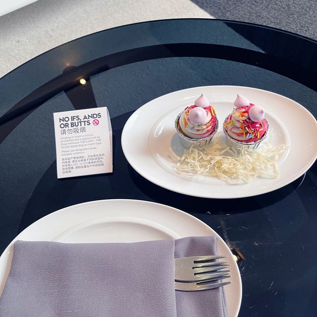Birthday Celebration at W Bangkok 