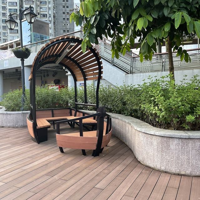 香港仔海濱公園