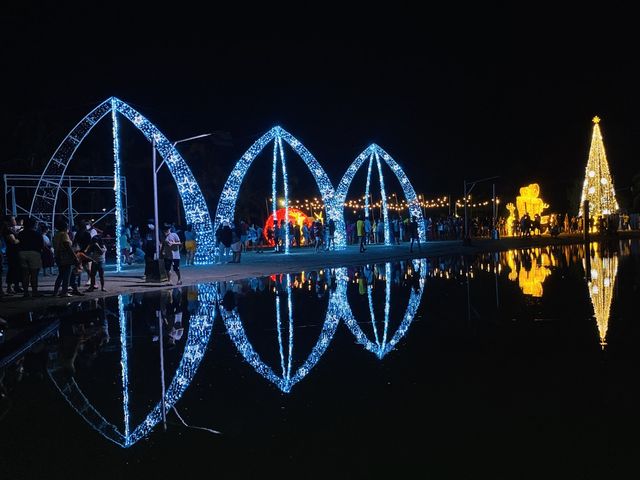 CAMARINES SUR LIGHTS UP at CHRISTMAS 