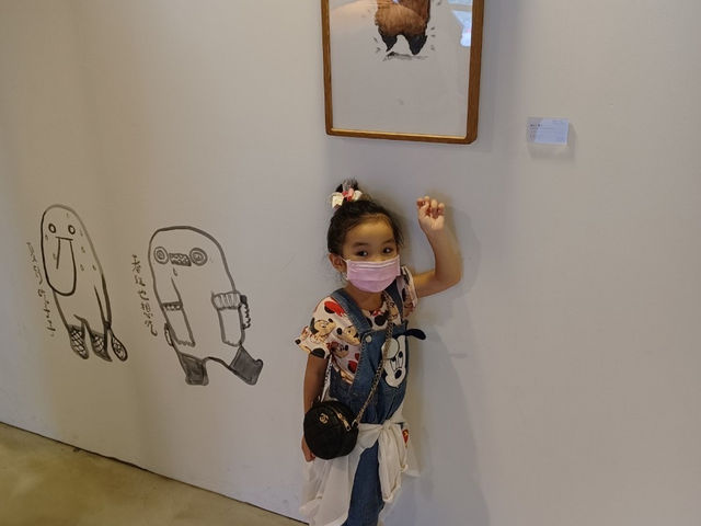 屏東車城景點-春江獸月夜展