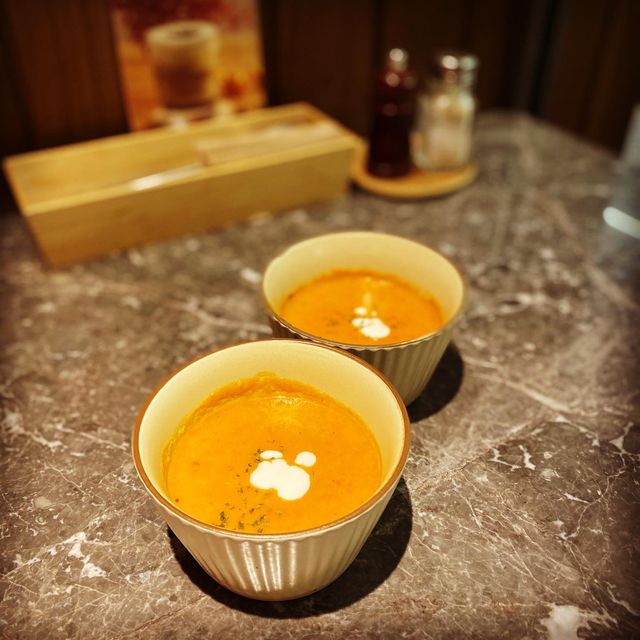 有驚喜西冷扒☺️