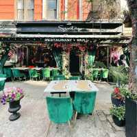 West Village, New York