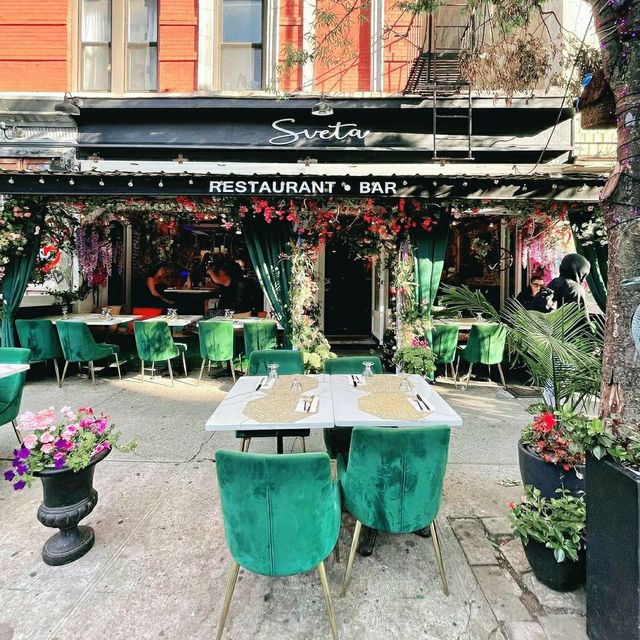 West Village, New York