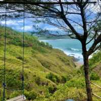 WATU LUMBUNG BEACH - YOGYAKARTA
