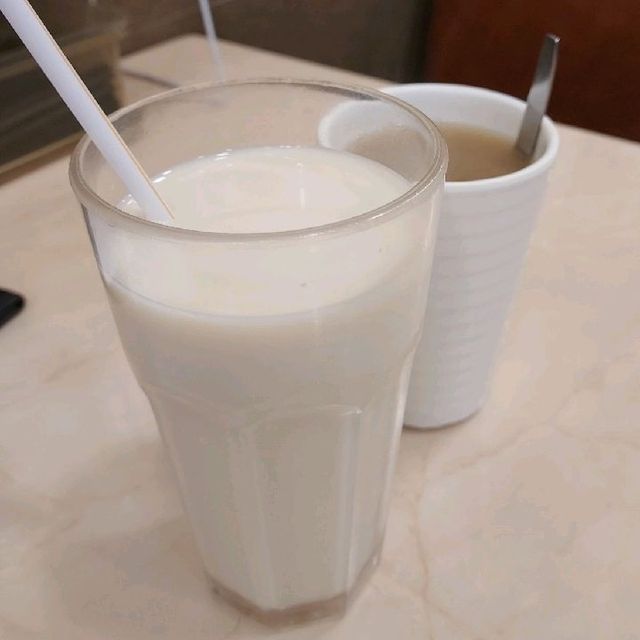 美味粥麵店 美味粥麵店
