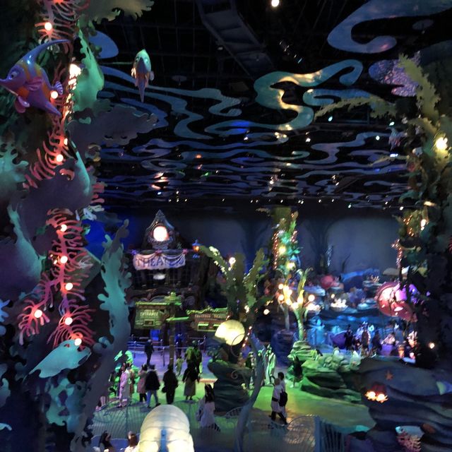 出發❣️❣️東京海洋迪士尼之旅