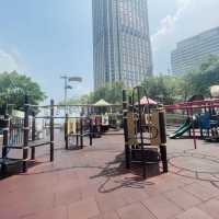 Middle Road’s Children Playground  