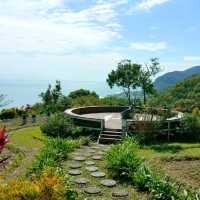 【台東 秘境 】台東秘境星龍花園、180度無敵海景、空中花園、 咖啡、美食、下午