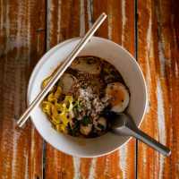 ก๋วยเตี๋ยวหัวลำโพง 🍜 