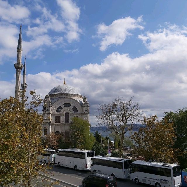 Morning in Istanbul