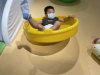 全日任玩夢幻樂園！超過15種遊玩設施，$100起超級放電～