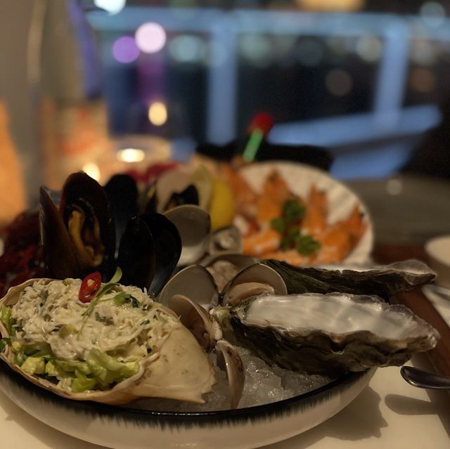 海港城高質西餐廳🍴