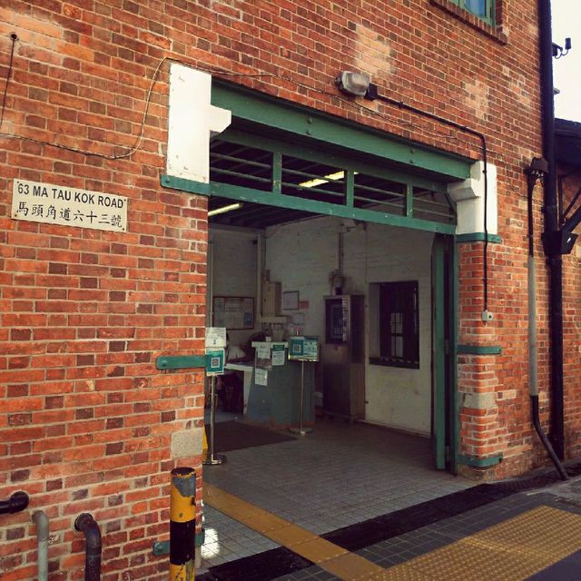 牛棚深度遊