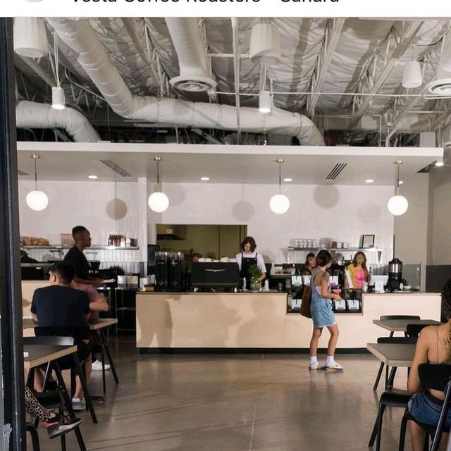 Vesta Coffee