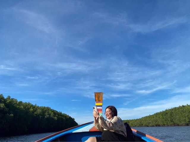 unseen ตรัง เขาจมป่า