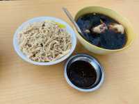 台南安平美食-安平雞肉飯
