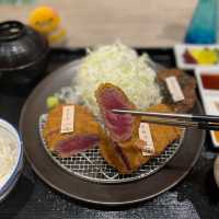 將軍澳雖貴但高質嘅日本過江龍牛料理🤤