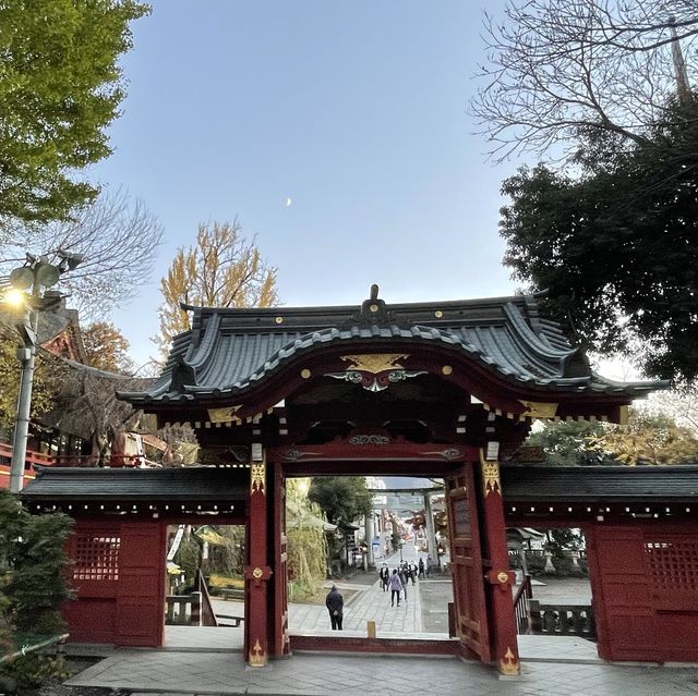 秩父神社(埼玉)