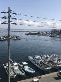 【日間賀島】散策