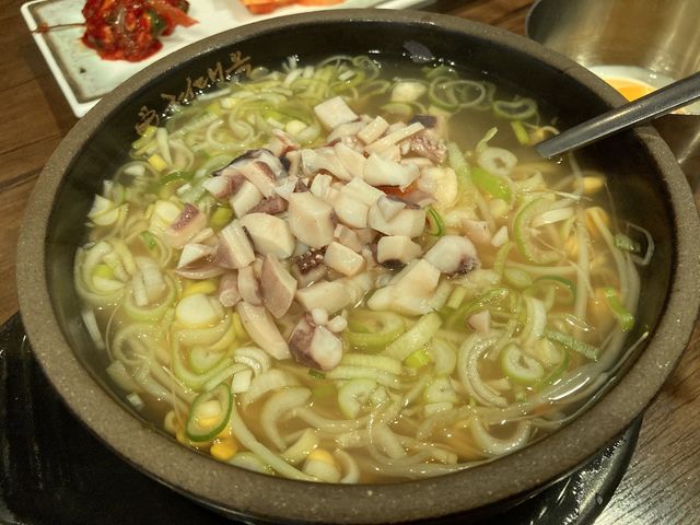 전주 콩나물국밥 본진
