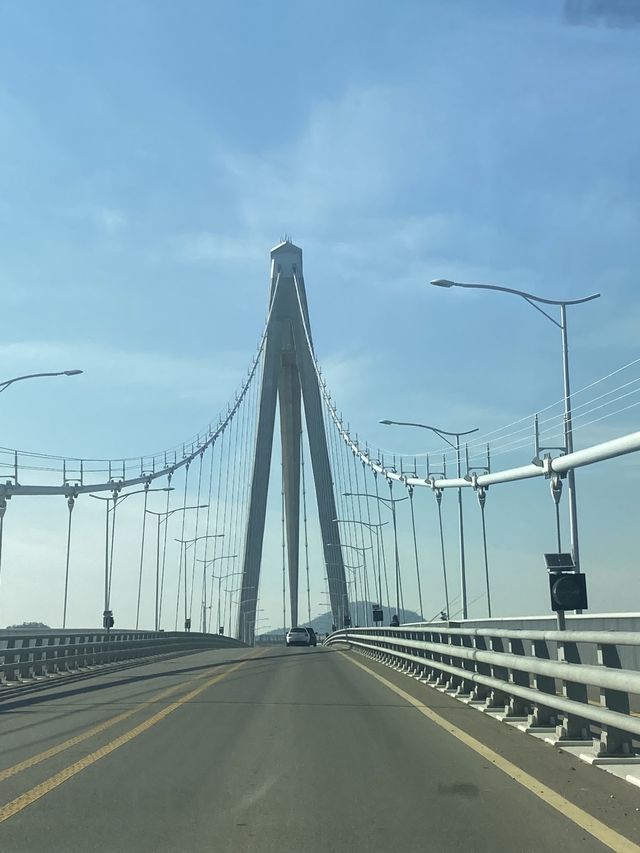 아이와 함께 타면 좋을 오션뷰 바이크드라이브
