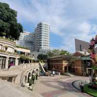 情侶好去處 ～ 1881 Heritage 
