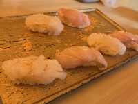 破格なお寿司ランチ！