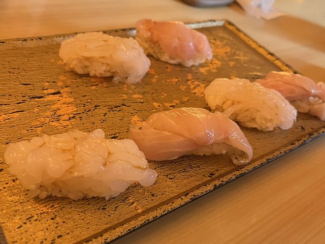 破格なお寿司ランチ！