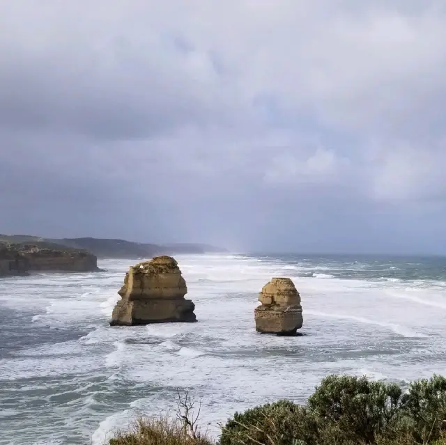 十二門徒石 (The Twelve Apostles） 