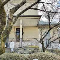 泉岳寺の梅