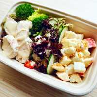 🥗健康の選 - The Salfee Bar