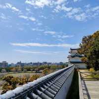 【兵庫 明石城跡展望台】最高の景色を見て✨✨✨