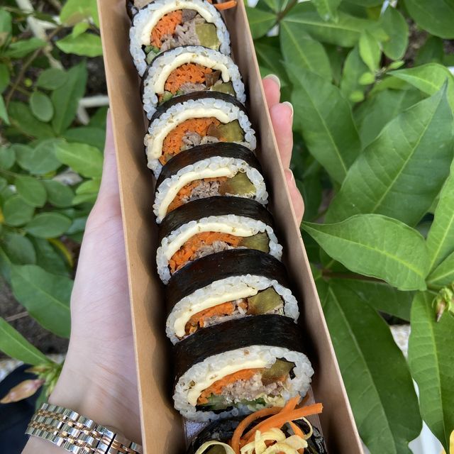小西灣韓米