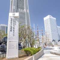 春の横浜みなと博物館