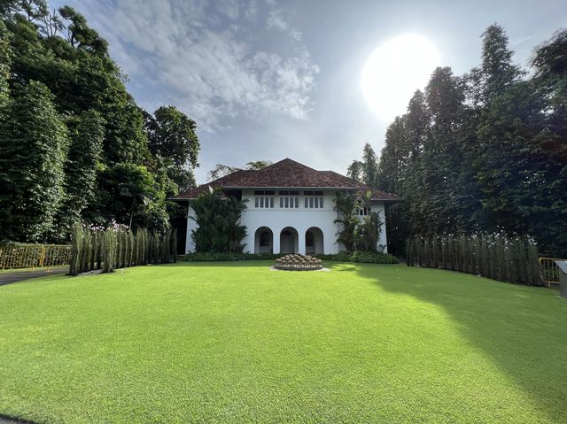 Istana trip