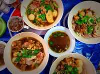 大城老船麵 ก๋วยเตี๋ยวเรือโบราณ/高雄美食/泰式料理